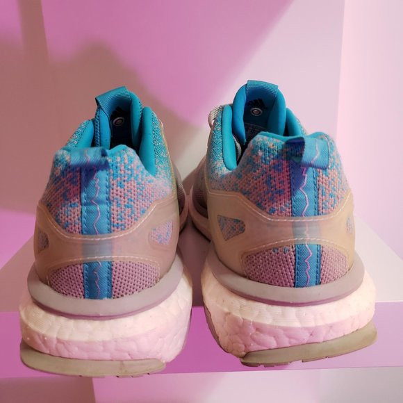 SOLD - adidas men's Energy Boost, Packer Shoes x Solebox Silfra Rift - Picture 7 of 7